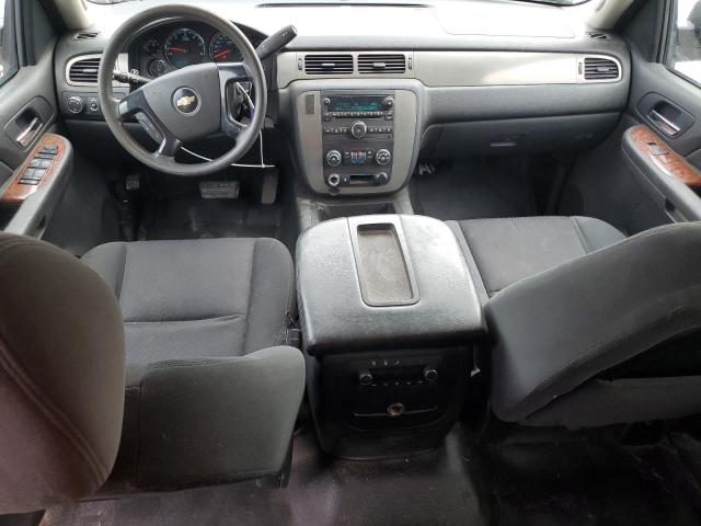 1GNFK03069R154955 - 2009 CHEVROLET TAHOE SPECIAL BLACK photo 8