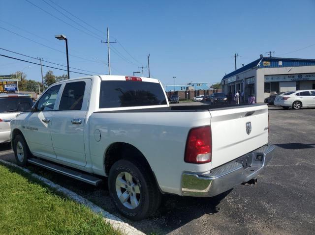 1C6RD7KT8CS288054 - 2012 DODGE RAM 1500 ST WHITE photo 3