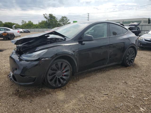 2022 TESLA MODEL Y, 