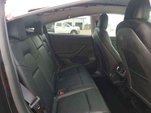 7SAYGDEF7NF562623 - 2022 TESLA MODEL Y BLACK photo 11