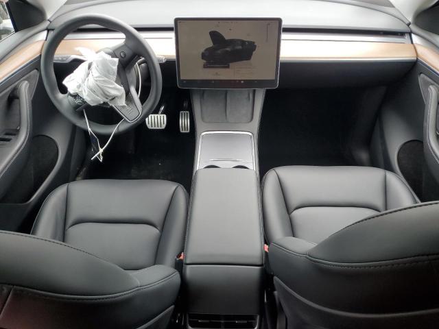 7SAYGDEF7NF562623 - 2022 TESLA MODEL Y BLACK photo 8