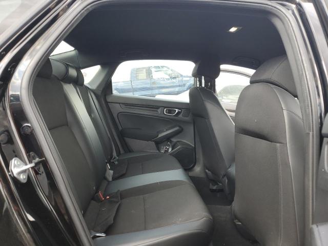 2HGFE2F53NH565101 - 2022 HONDA CIVIC SPORT 黑色 照片 10