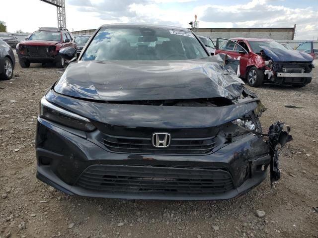 2HGFE2F53NH565101 - 2022 HONDA CIVIC SPORT 黑色 照片 5