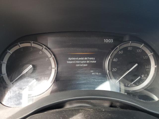 5TDGZRBH9MS128106 - 2021 TOYOTA HIGHLANDER XLE Biały zdjęcie 9