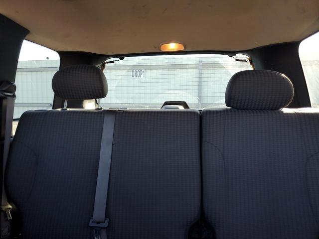 1J4GL48K62W352321 - 2002 JEEP LIBERTY SPORT 蓝色 照片 10