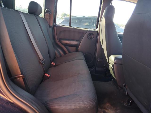 1J4GL48K62W352321 - 2002 JEEP LIBERTY SPORT 蓝色 照片 11