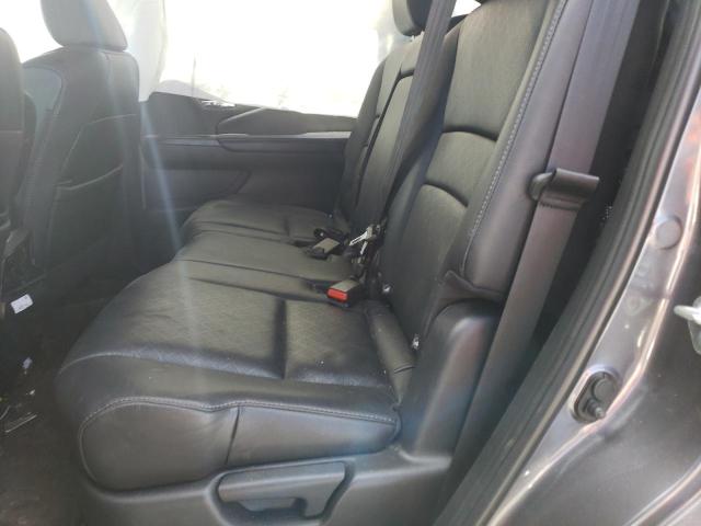 5FNYF8H54LB003070 - 2020 HONDA PASSPORT EXL ნაცრისფერი ფოტო 10