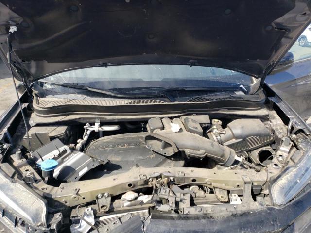 5FNYF8H54LB003070 - 2020 HONDA PASSPORT EXL ნაცრისფერი ფოტო 11