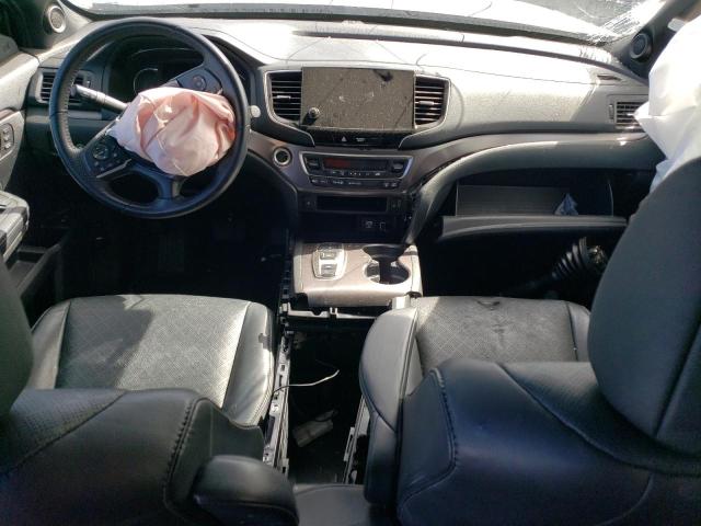 5FNYF8H54LB003070 - 2020 HONDA PASSPORT EXL ნაცრისფერი ფოტო 8