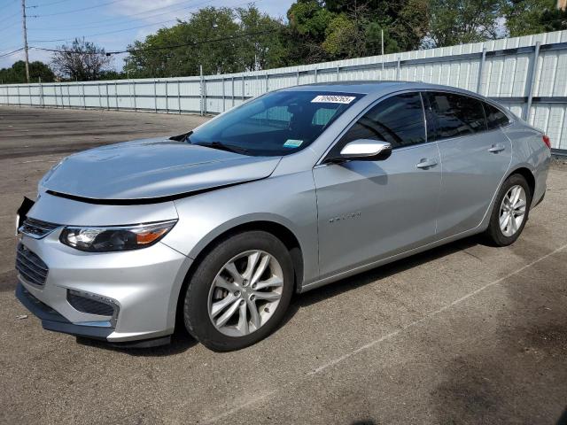 2017 CHEVROLET MALIBU LT, 