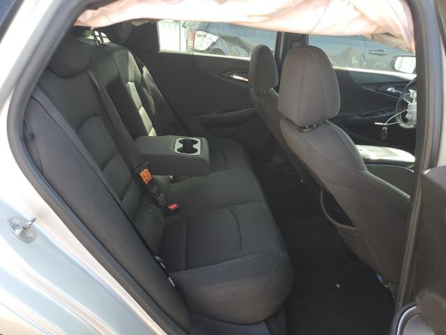 1G1ZE5ST3HF118669 - 2017 CHEVROLET MALIBU LT SILVER photo 10