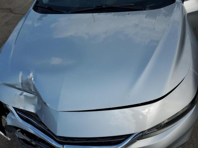 1G1ZE5ST3HF118669 - 2017 CHEVROLET MALIBU LT SILVER photo 11