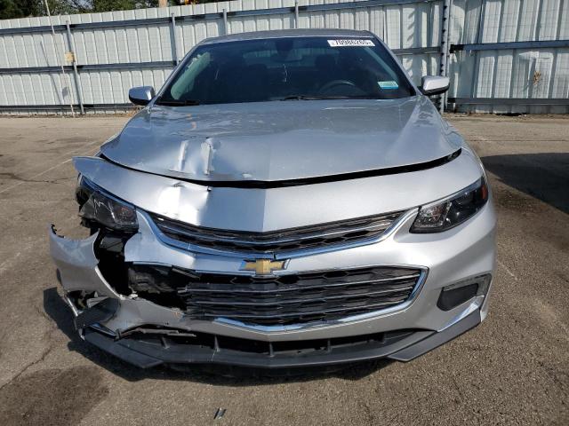 1G1ZE5ST3HF118669 - 2017 CHEVROLET MALIBU LT SILVER photo 5