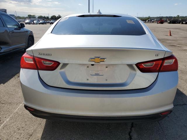 1G1ZE5ST3HF118669 - 2017 CHEVROLET MALIBU LT SILVER photo 6