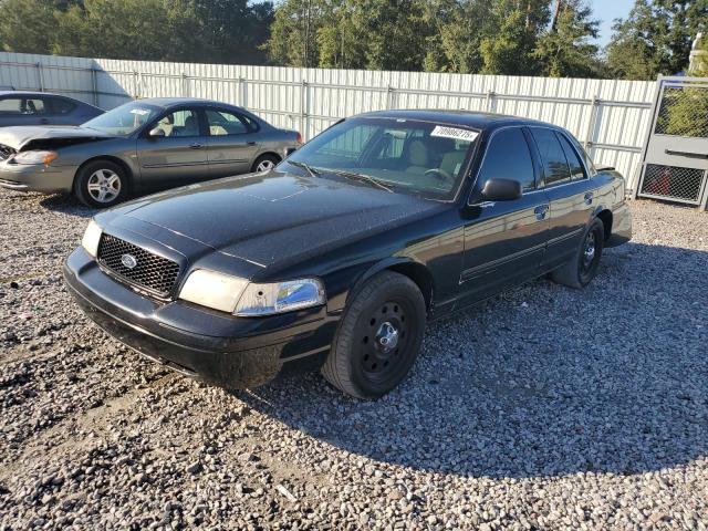 2011 FORD CROWN VICT POLICE INTERCEPTOR, 