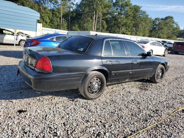 2FABP7BV3BX125784 - 2011 FORD CROWN VICT POLICE INTERCEPTOR BLACK photo 3