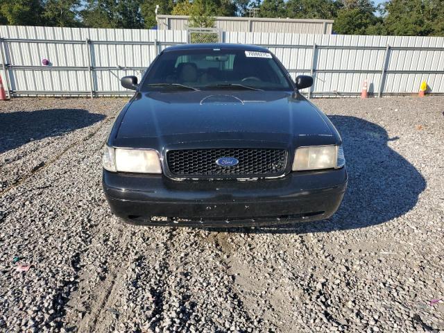 2FABP7BV3BX125784 - 2011 FORD CROWN VICT POLICE INTERCEPTOR BLACK photo 5