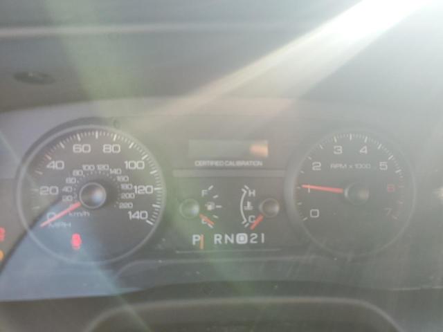 2FABP7BV3BX125784 - 2011 FORD CROWN VICT POLICE INTERCEPTOR BLACK photo 9