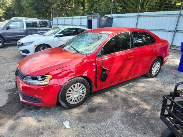 2013 VOLKSWAGEN JETTA BASE, 