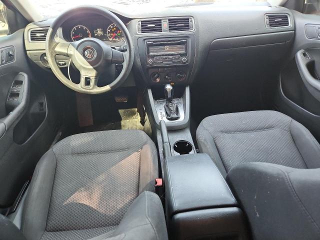 3VW2K7AJ0DM261597 - 2013 VOLKSWAGEN JETTA BASE Qırmızı foto 8