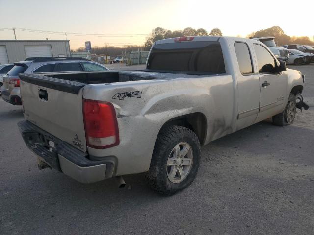 1GTSKUEA1AZ209157 - 2010 GMC SIERRA K1500 SL SILVER photo 3