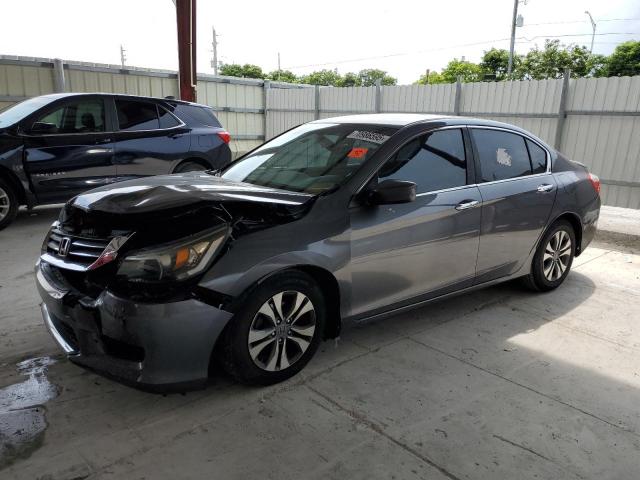 2015 HONDA ACCORD LX, 