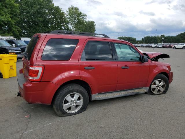 1FMCU9DG7AKD41782 - 2010 FORD ESCAPE XLT 红色 照片 3