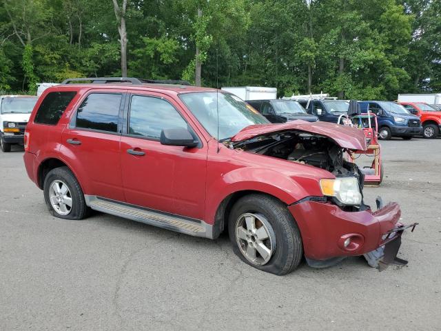 1FMCU9DG7AKD41782 - 2010 FORD ESCAPE XLT 红色 照片 4