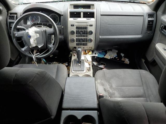 1FMCU9DG7AKD41782 - 2010 FORD ESCAPE XLT 红色 照片 8