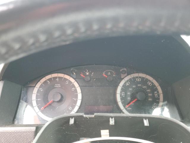 1FMCU9DG7AKD41782 - 2010 FORD ESCAPE XLT 红色 照片 9