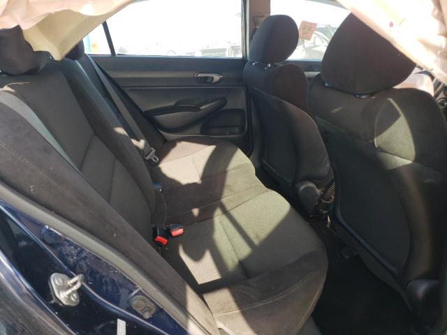 2HGFA1F65AH529581 - 2010 HONDA CIVIC LX-S 蓝色 照片 10