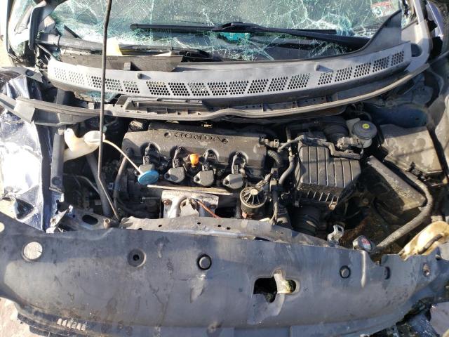 2HGFA1F65AH529581 - 2010 HONDA CIVIC LX-S 蓝色 照片 11