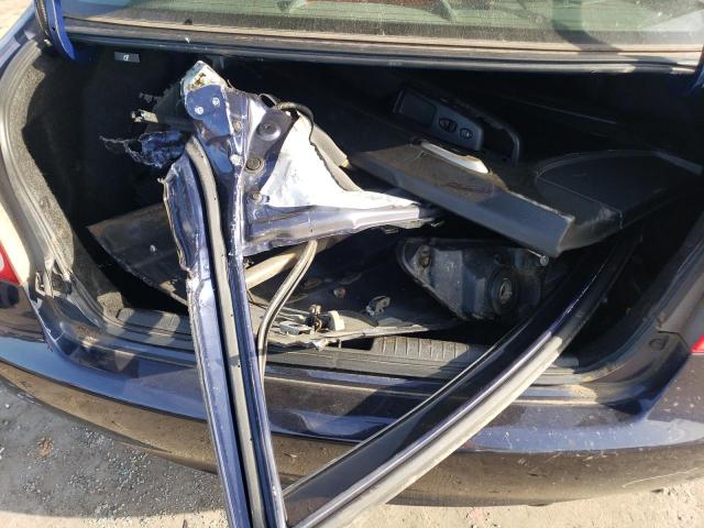 2HGFA1F65AH529581 - 2010 HONDA CIVIC LX-S 蓝色 照片 12