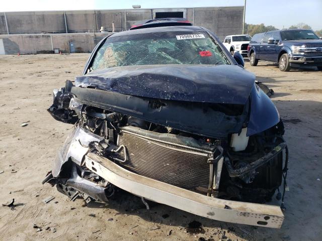 2HGFA1F65AH529581 - 2010 HONDA CIVIC LX-S 蓝色 照片 5