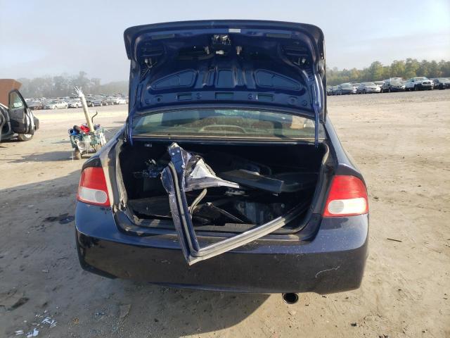 2HGFA1F65AH529581 - 2010 HONDA CIVIC LX-S 蓝色 照片 6