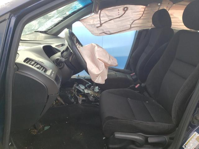 2HGFA1F65AH529581 - 2010 HONDA CIVIC LX-S 蓝色 照片 7