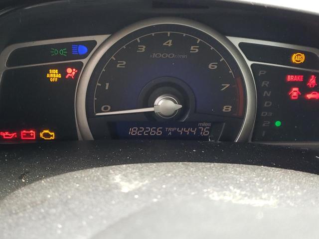 2HGFA1F65AH529581 - 2010 HONDA CIVIC LX-S 蓝色 照片 9