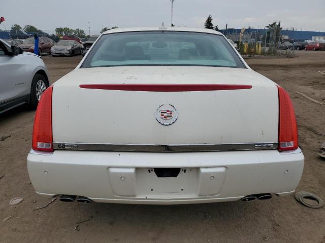 1G6KD5E61BU105717 - 2011 CADILLAC DTS LUXURY COLLECTION WHITE photo 6