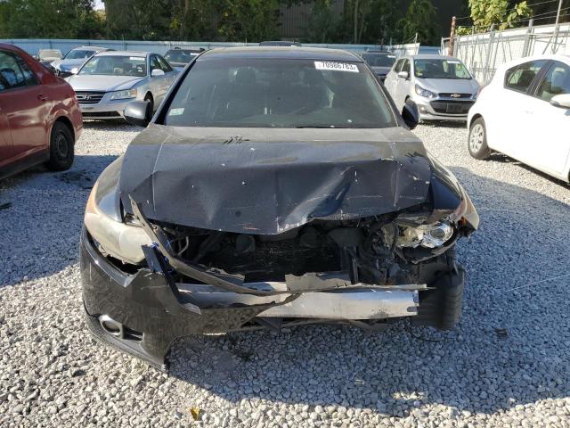 JH4CU2F87DC000042 - 2013 ACURA TSX SE BLACK photo 5