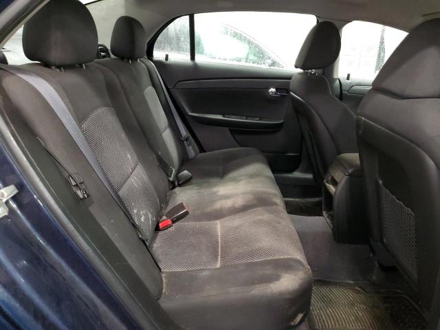 1G1ZC5E10BF198388 - 2011 CHEVROLET MALIBU 1LT ლურჯი ფოტო 10