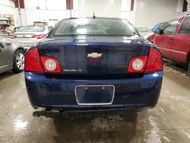 1G1ZC5E10BF198388 - 2011 CHEVROLET MALIBU 1LT ლურჯი ფოტო 6
