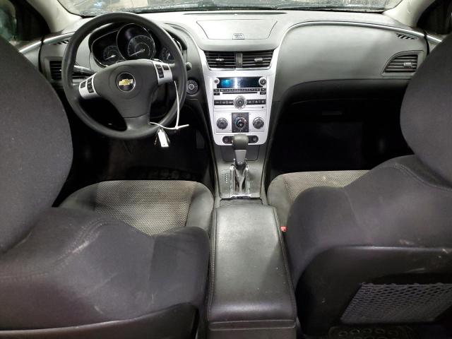 1G1ZC5E10BF198388 - 2011 CHEVROLET MALIBU 1LT ლურჯი ფოტო 8