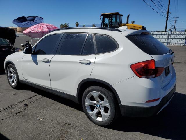 WBAVM1C58FV315953 - 2015 BMW X1 SDRIVE28I WHITE photo 2