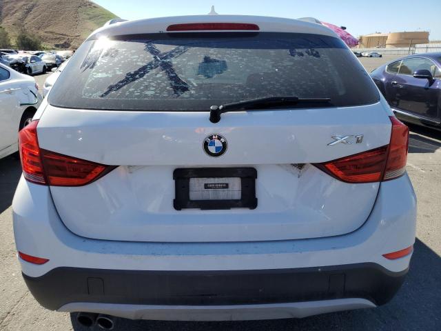 WBAVM1C58FV315953 - 2015 BMW X1 SDRIVE28I WHITE photo 6