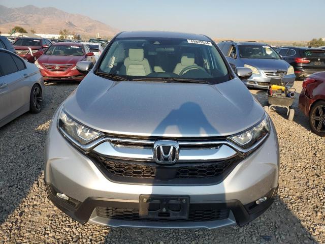 7FARW2H56JE090828 - 2018 HONDA CR-V EX SILVER photo 5