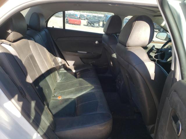 1G1ZE5E04CF114110 - 2012 CHEVROLET MALIBU LTZ თეთრი ფოტო 10