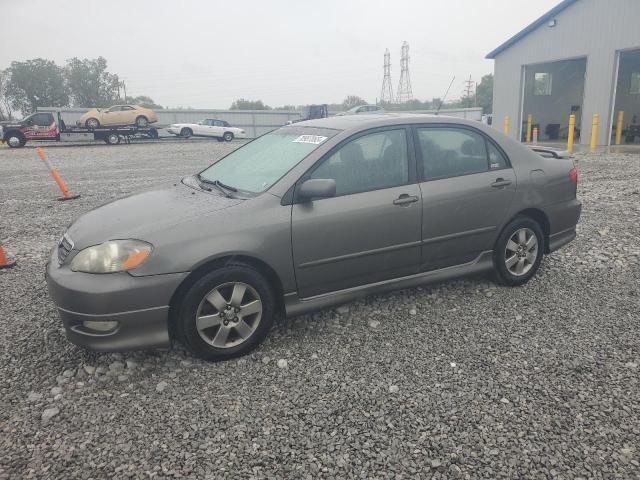 2008 TOYOTA COROLLA CE, 