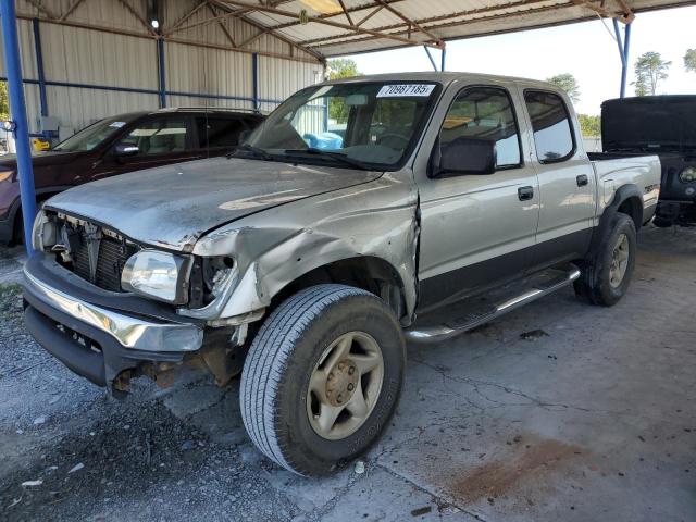 2001 TOYOTA TACOMA DOUBLE CAB PRERUNNER, 