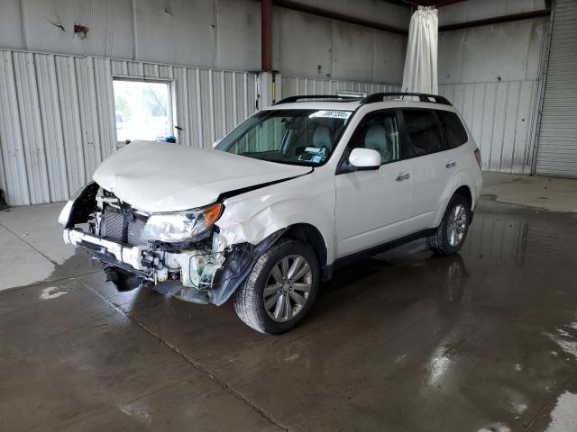 2011 SUBARU FORESTER 2.5X PREMIUM, 