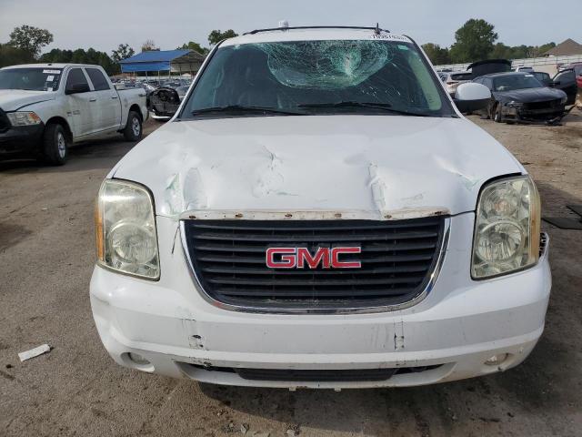 1GKS1AE06CR309948 - 2012 GMC YUKON SLE WHITE photo 5